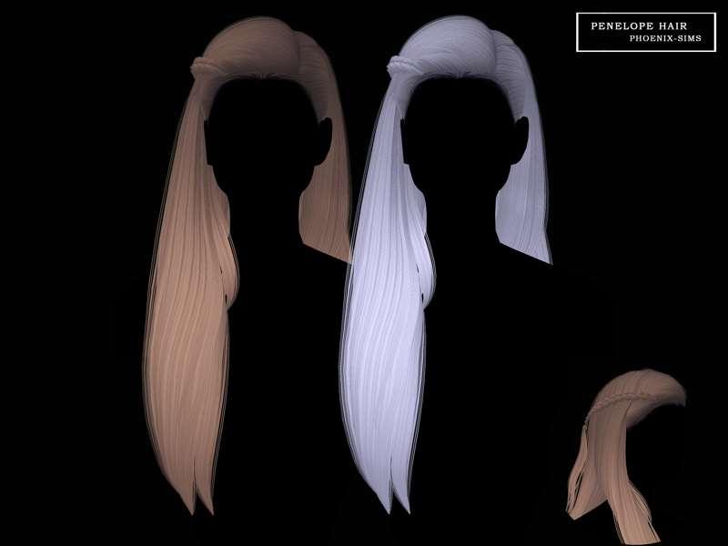 PENELOPE HAIR