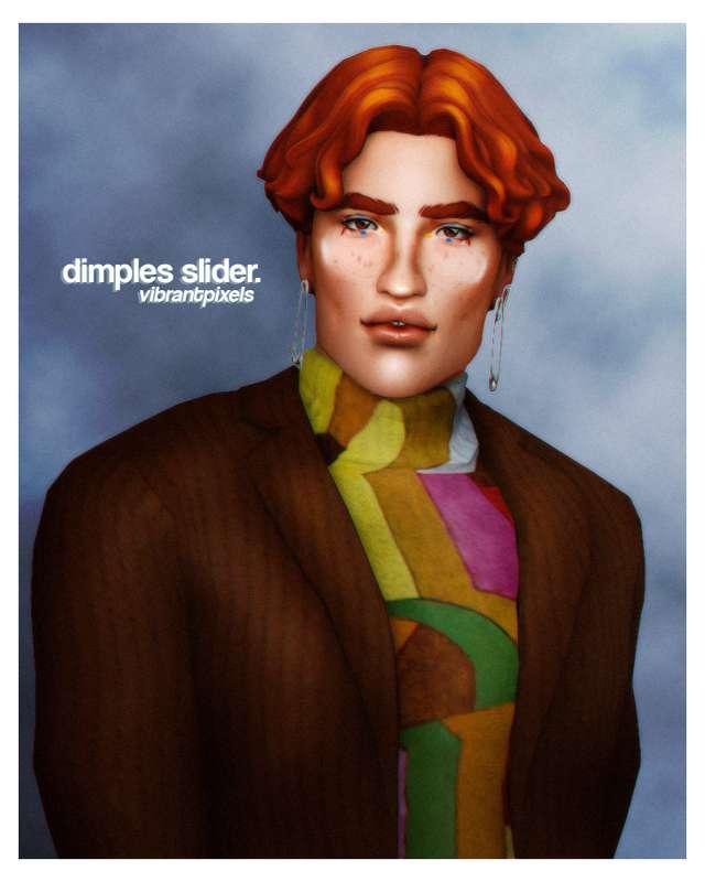 ~dimples slider~