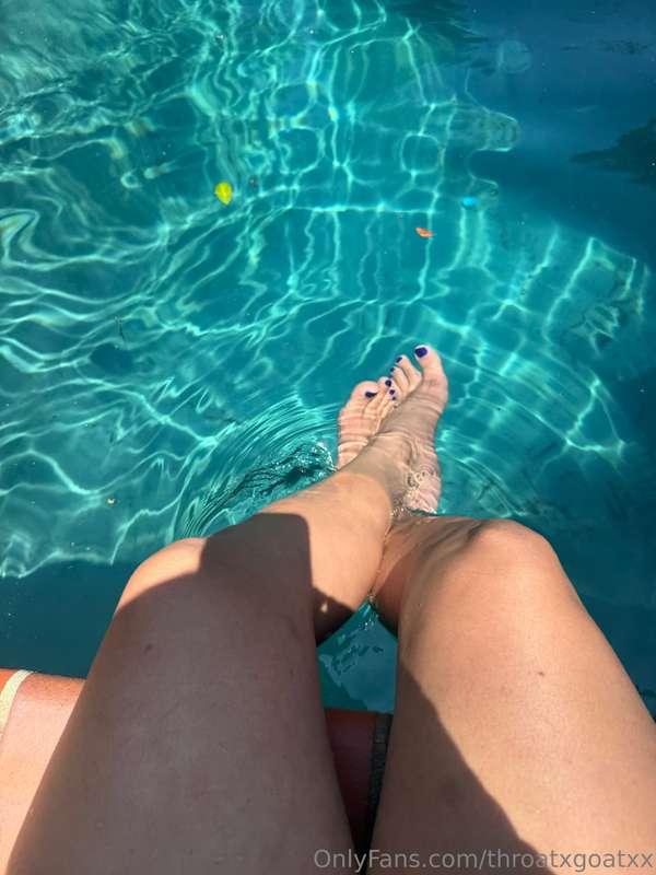 Fun in the sun 
