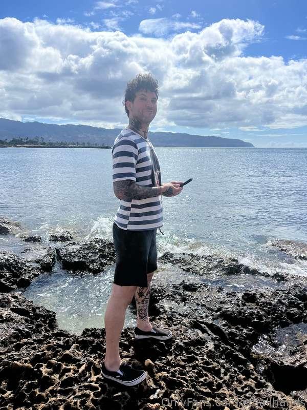 I hope all my VIPs are enjoying being in Hawaii with me this..