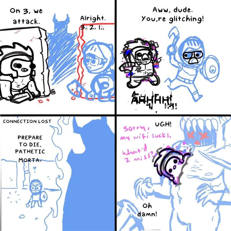 Connection (Remingt0nBlake Collab)