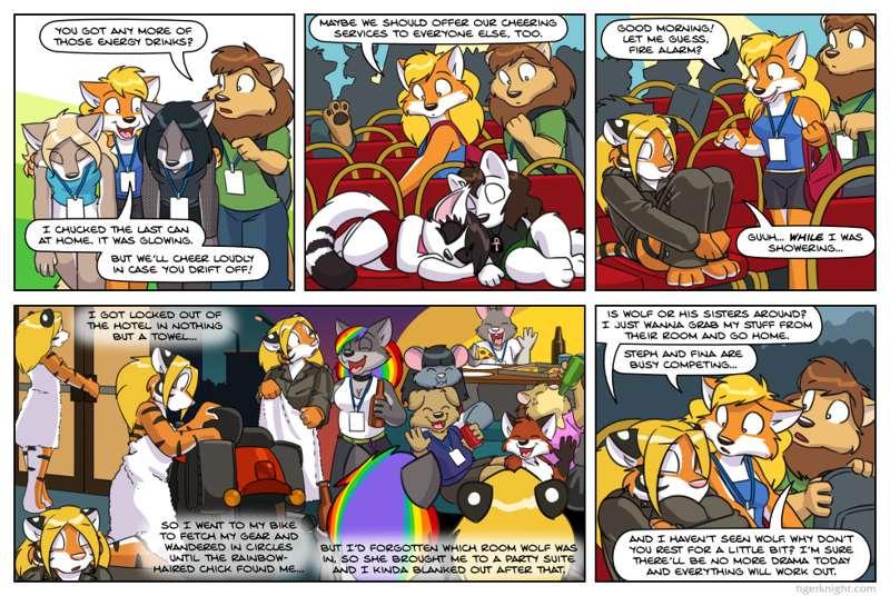 Crashed (part 1)