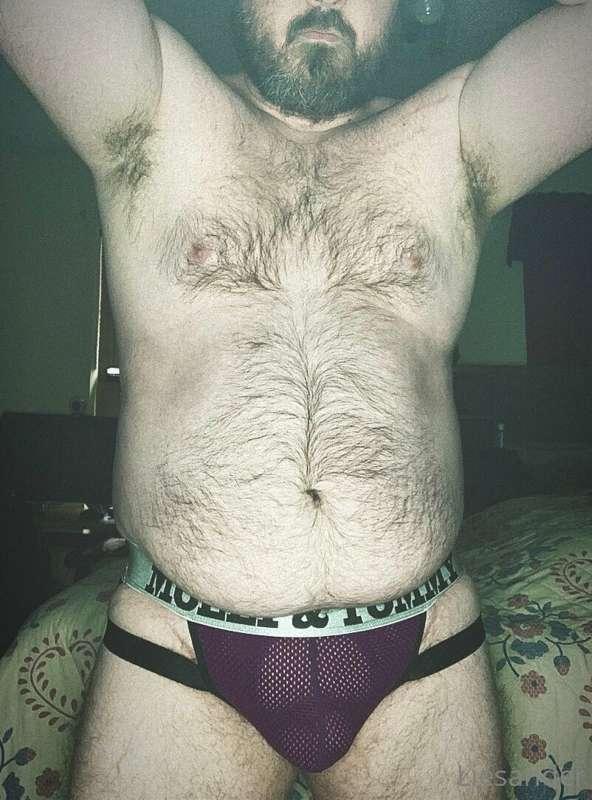 New underwear means new photos! I went for a vintage Polaroi..