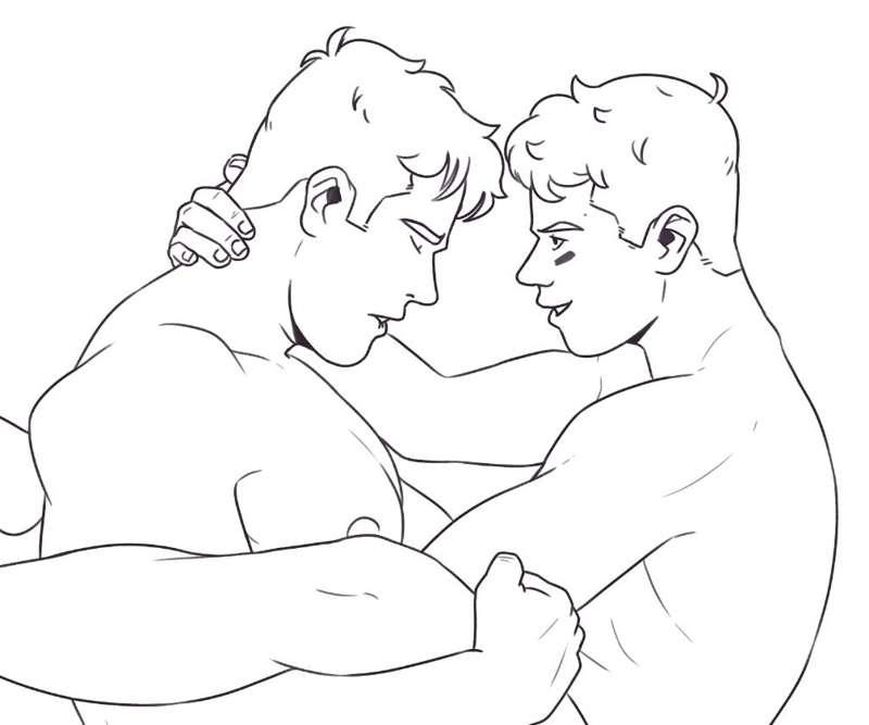 Jock fuck WIP