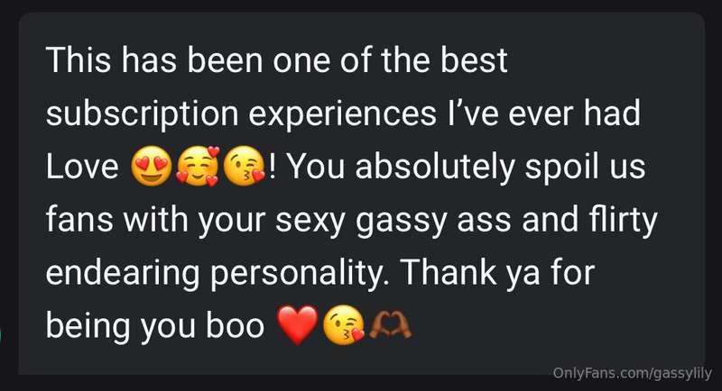 I love getting messages like this from my followers 🥹 It tru..