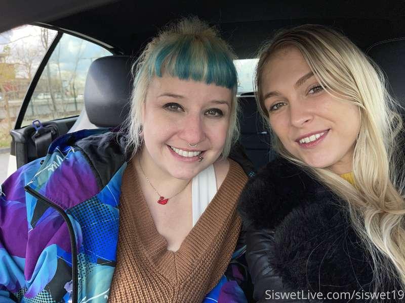 My Amazing friend @infiltrateproxy visited me, had so much f..