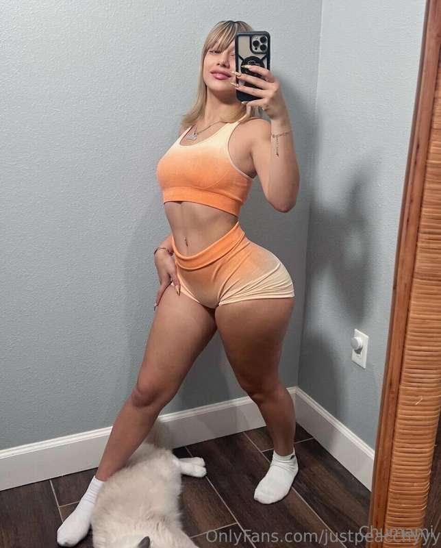 🧡 🍑 🧡