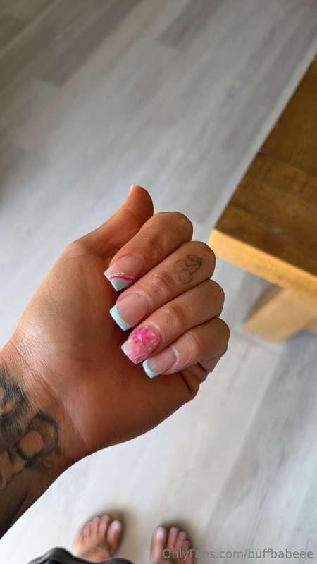 New nails 