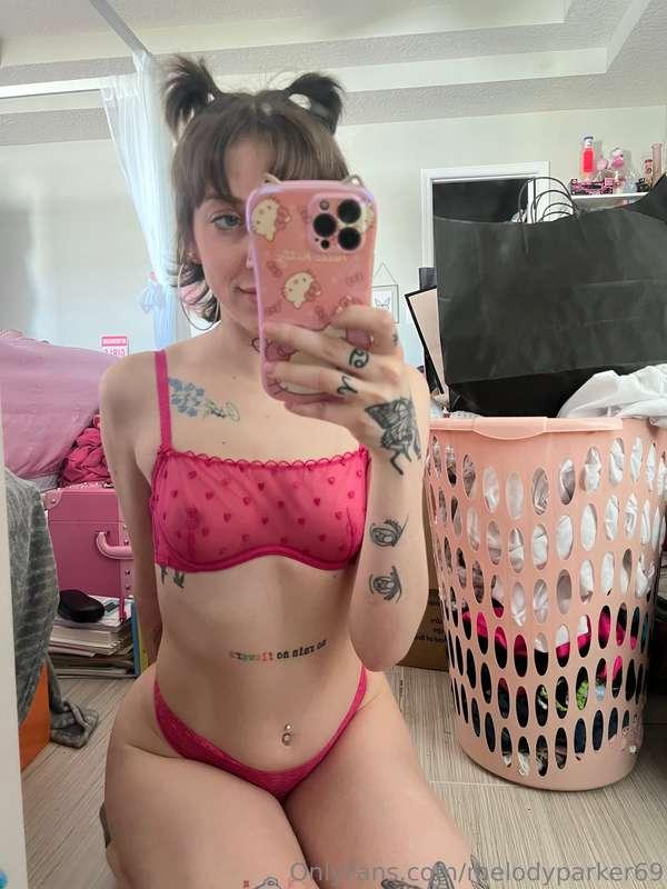 I guess it's time to do my laundry🥱