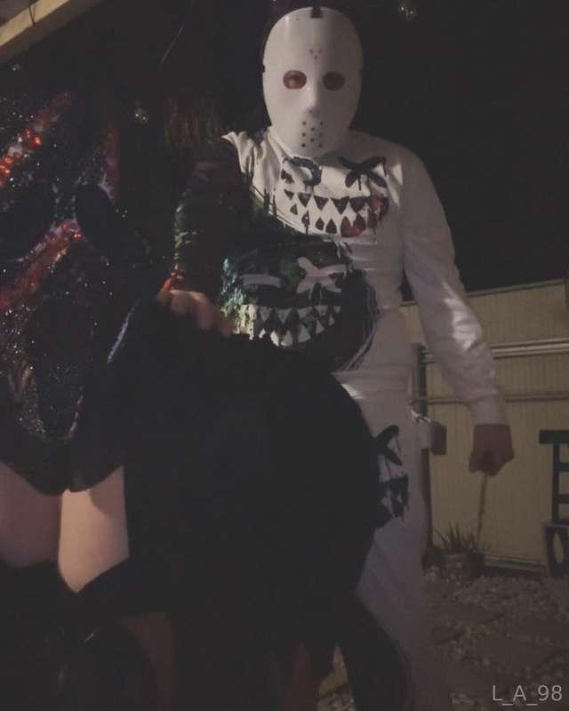 Halloween costumes bring out the naughty in us 🥴💀 $20 for fu..