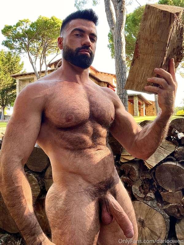 Morning Wood 🪵  Next week Mexico 🇲🇽 Lovers 🥰