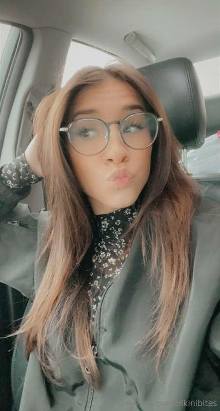 Took some car selfies 🤳