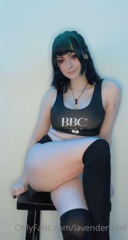 do you like me better with blue or black hair?