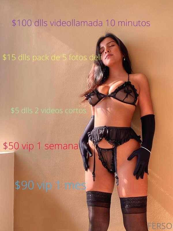 i would like to get closer to you😈 $$$$ TIPS IN: 

$5 dlls 1..