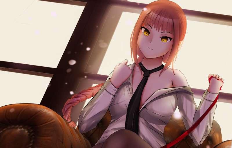 MAKIMA WALLPAPERS