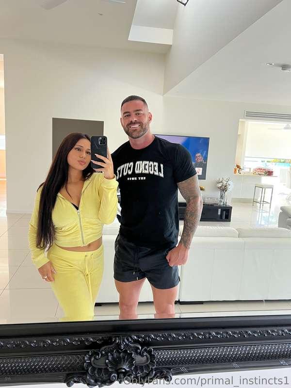 You should see what I got up to with this little latina here..