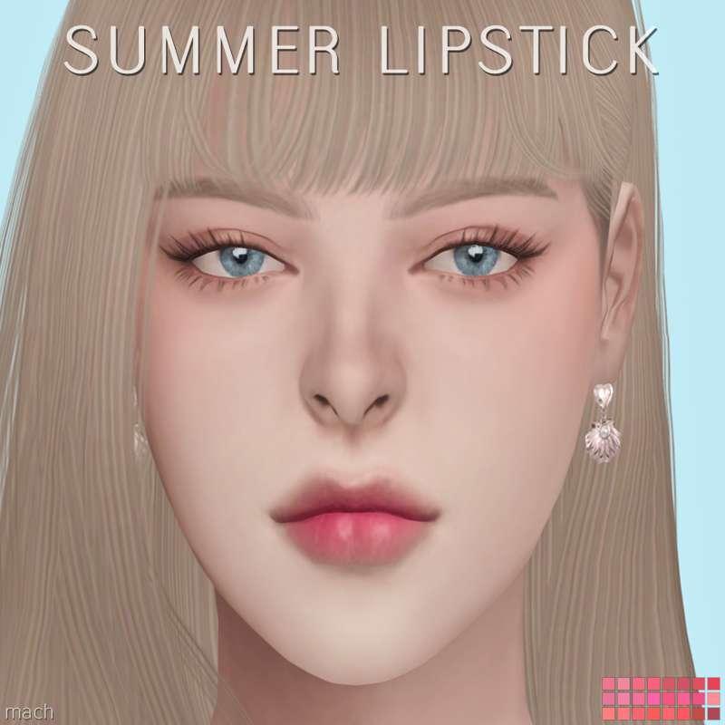 Summer Lipstick