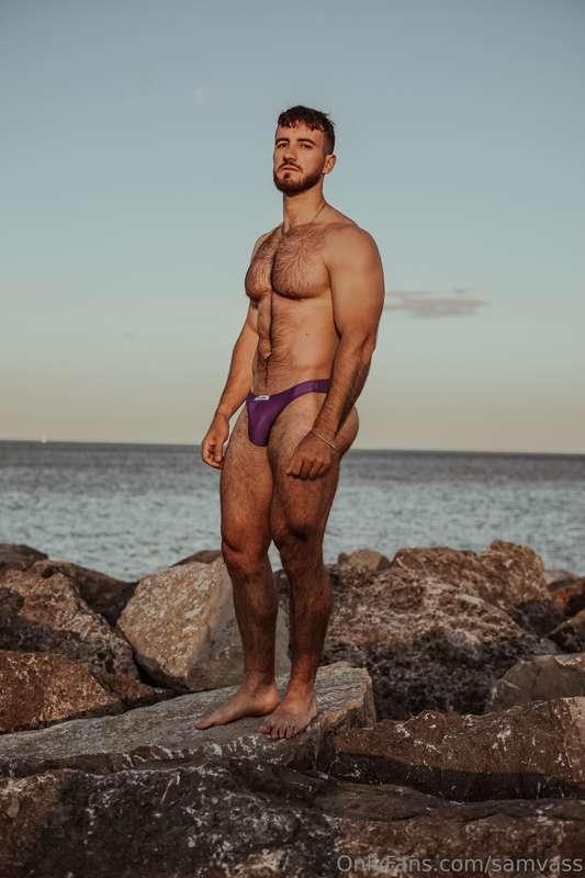 Who likes me in a speedo? 😜 