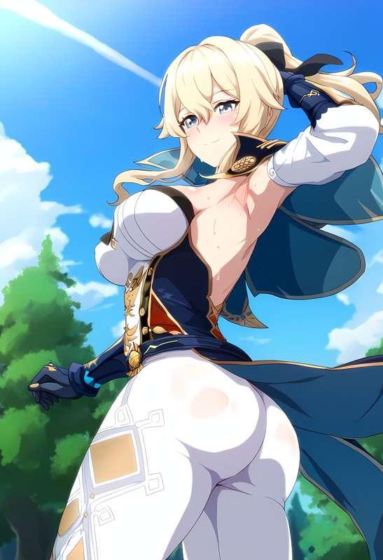 Jean (ジン) | Genshin Impact [T2]