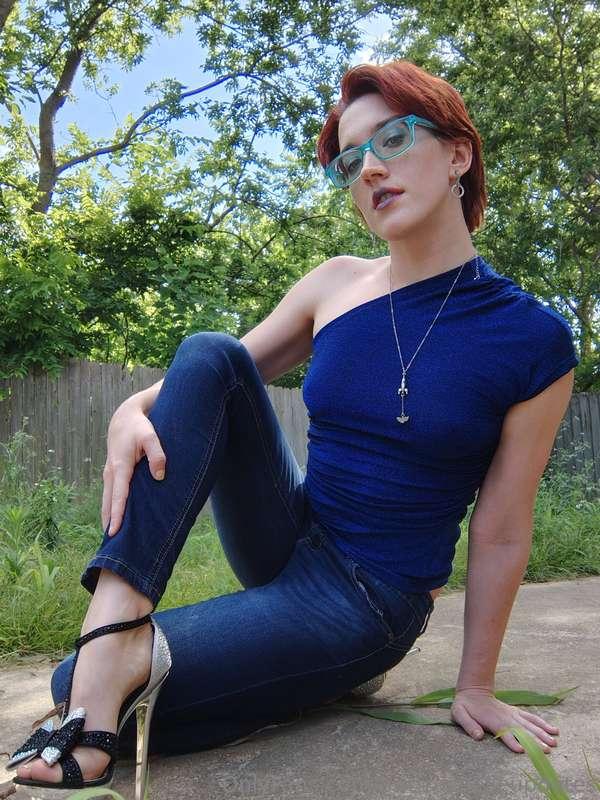 Blue is my color ... What's yours? 💙💙💙