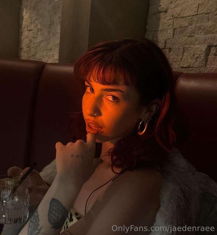 That look I give you when I'm up to no good 😈