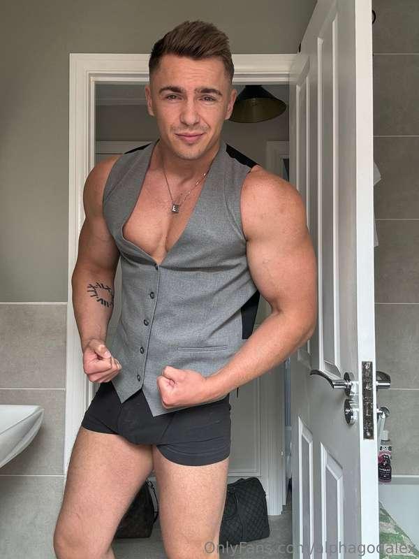 Is this too tight? 😏