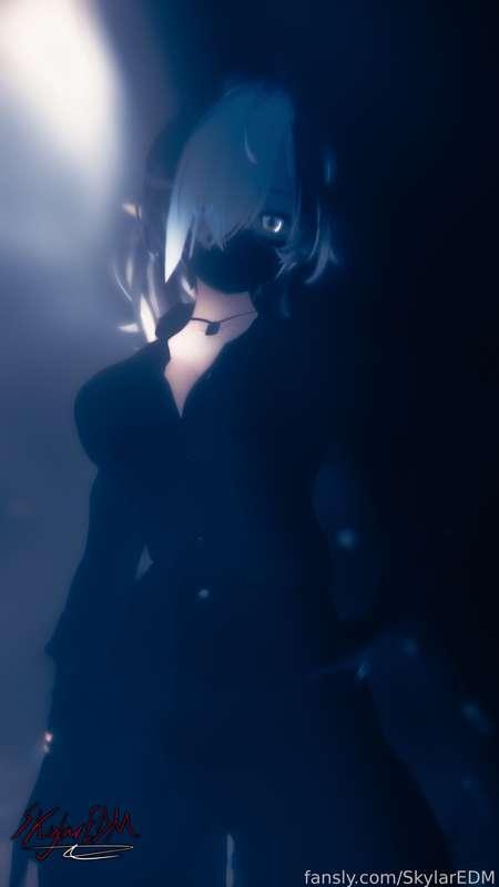 Won’t you explore the abyss?

#fyp #femboy #vr