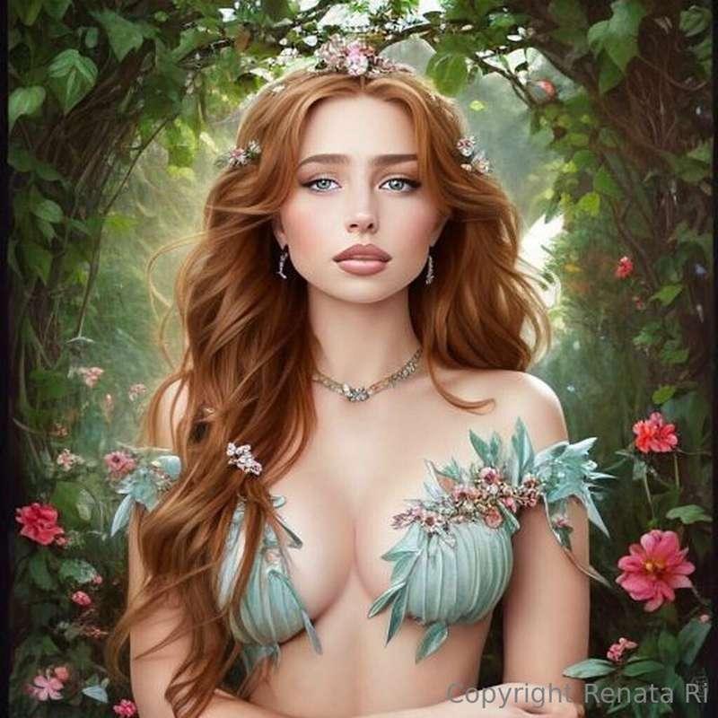Something like the Brave princess ;)