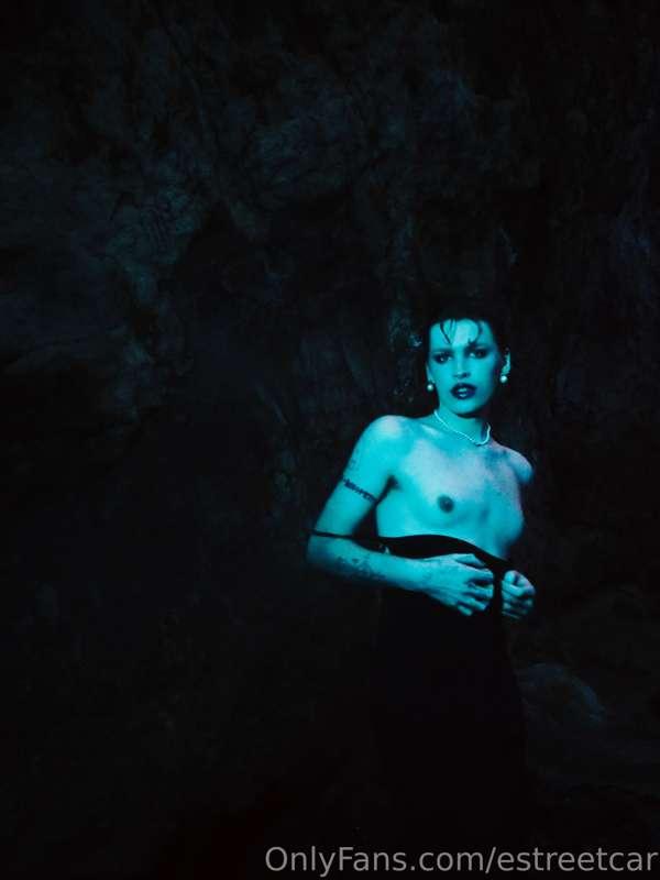 would you follow me into the sea?