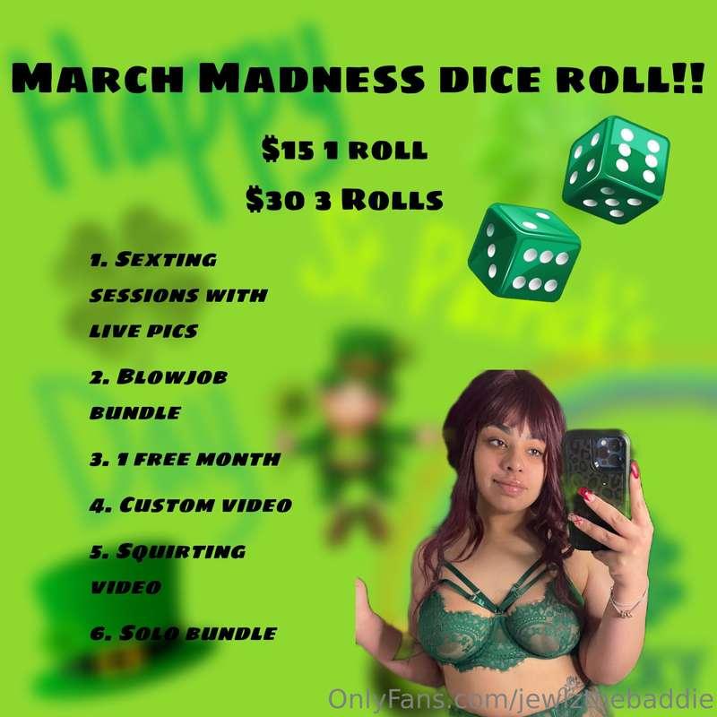 Come get lucky🍀💋