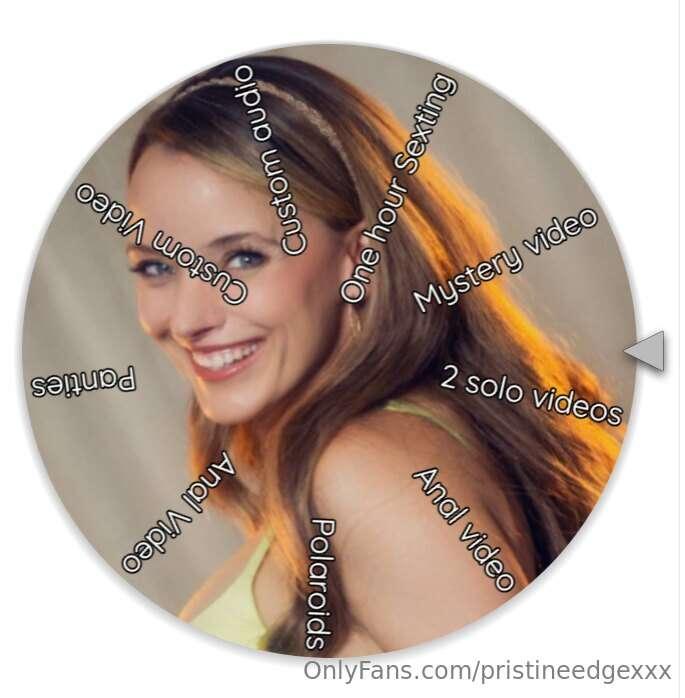 BRAND NEW WHEEL SPIN Ready to spin the wheel and have the po..