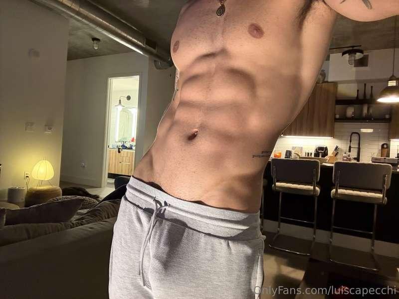 Gonna be up late and u better join me 😉 gonna strip out of t..
