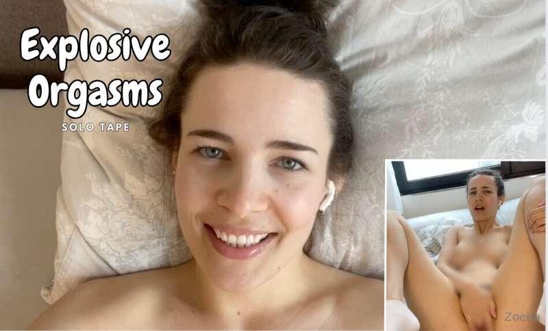 ***EXPLOSIVE ORGASMS***

Omg, I think that was the first tim..