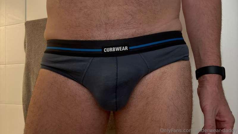 Hiding in the drawer some Curbwear #gay #sexy #daddy #underw..