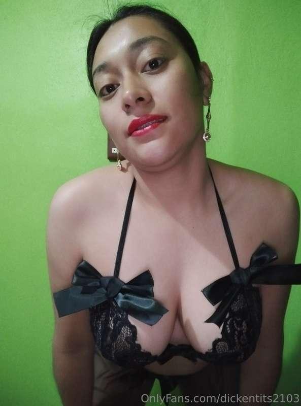 Probando nuevos looks te gusta papi