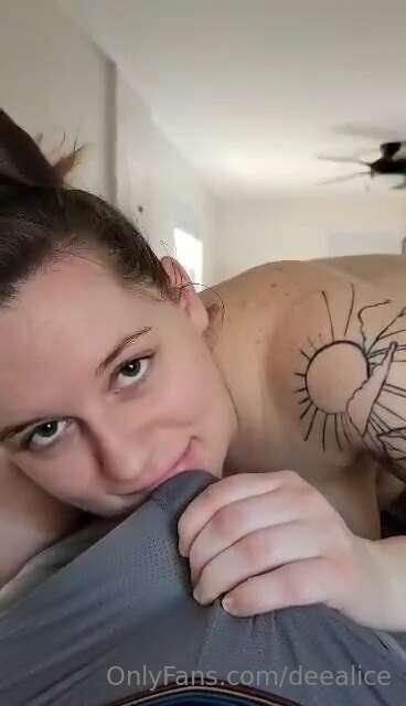 I'll never get tired of sucking @camper_couple's cock 😈🍆 Per..