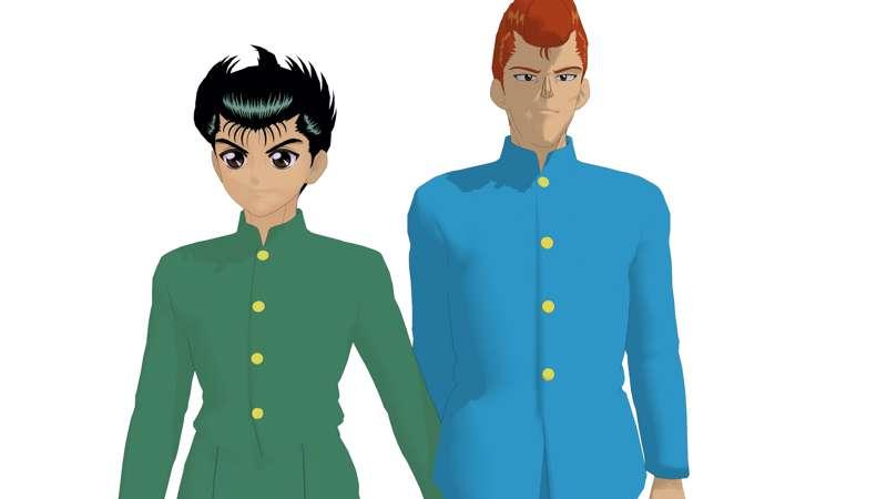 Yusuke & Kuwabara
