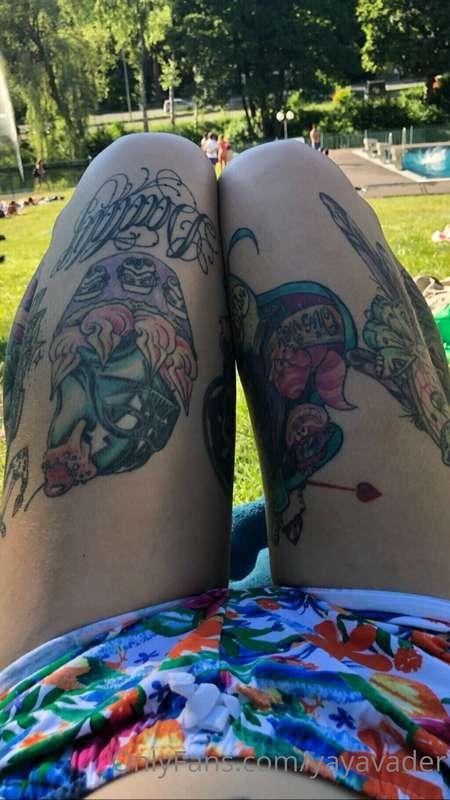 Chillin :)
for my uncensored world, take a look to my VIP @y..