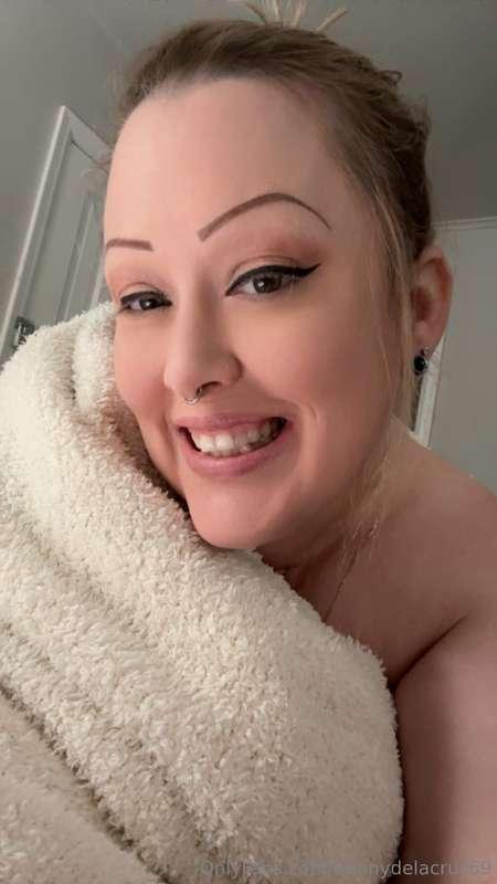 Feeling all warm and cozy this morning 🥰