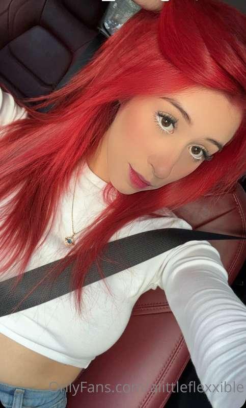 What other hair color would you like to see me in? 😊