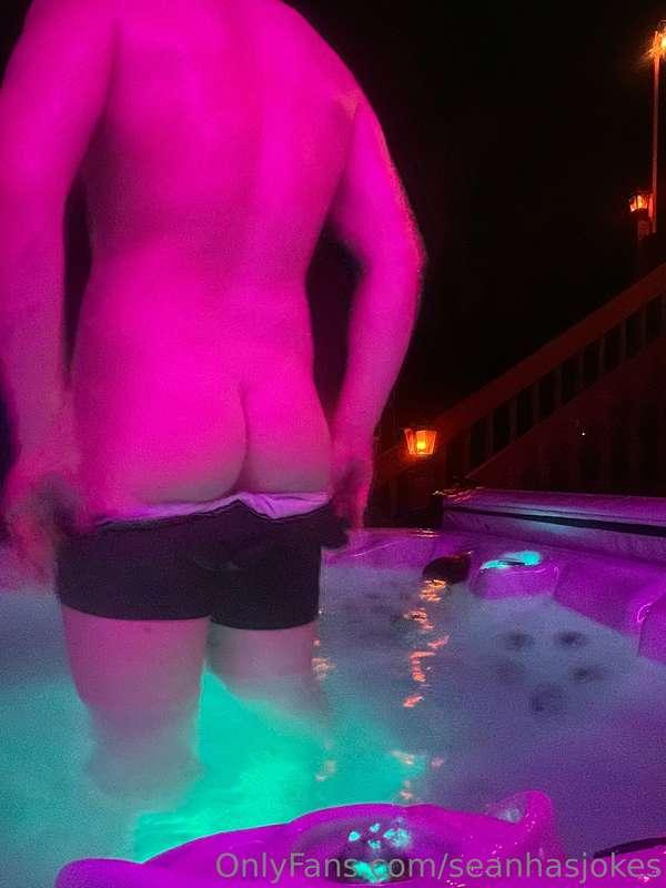 Wish you were here 🍆