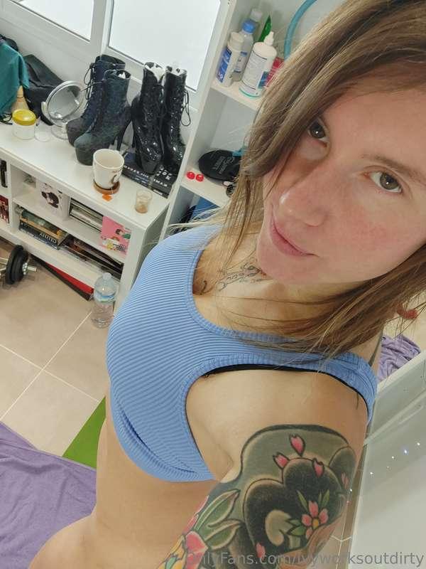 ivyworksoutdirty image #1