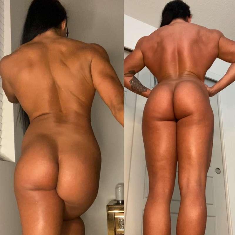 I can always count on my back improving and improving!