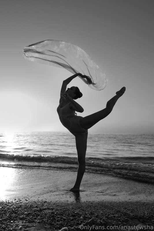 Do you like this position - with your legs spread?)