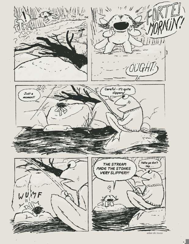 Brambles Ch. 1: No. 8