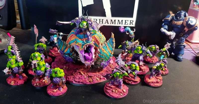 WAAAAAAAAAAGH!!!! I can finally go to bed! I'm gonna destroy..