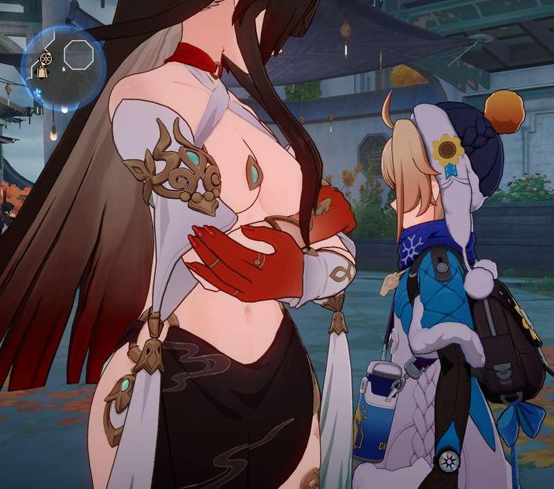 Lingsha Nude