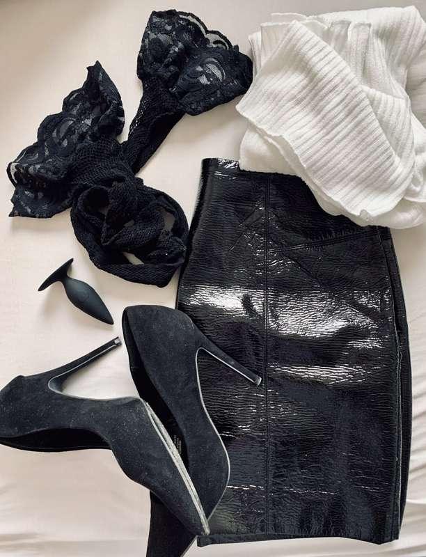 Outfit for tonight…