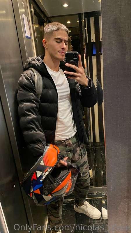 Vamos a rodar?