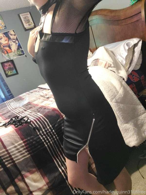 New dress 🤩